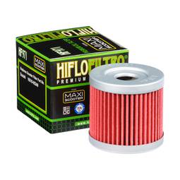 FILTRO OLIO HIFLO PREMIUM SUZUKI 400 AN BURGMAN '07-14