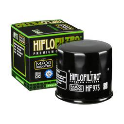 FILTRO OLIO HIFLO PREMIUM SUZUKI 650 AN BURGMAN '02-14