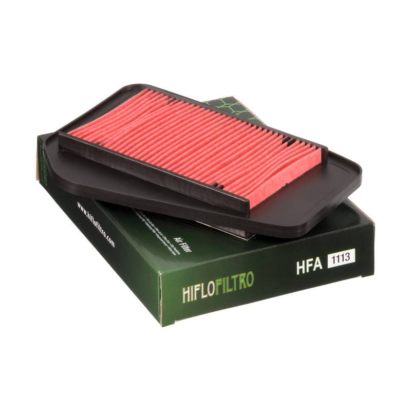 Hiflofiltro Filtro Aria HFA1623 – Ricambio Per Honda CBR 650 R, Filtro In Carta, 100% Originale, Facile Da Sostituire