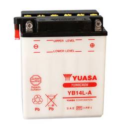 BATTERIA YB14L-A 12V/14AH