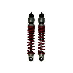 AMMORTIZZATORE POST. DX-SX GAS COPPIA  C/REGOLAZIONE MOLLA