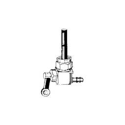 RUBINETTO BENZINA FILETTO Ø16X1 CODULO Ø6.C/RIS.