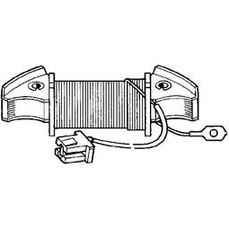 BOBINA ILLUMINAZIONE INTERNA LUCE PIAGGIO (RIF.121823) CIAO