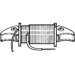 BOBINA ILLUMINAZIONE INTERNA LUCE ADAT.PIAGGIO VESPA 50