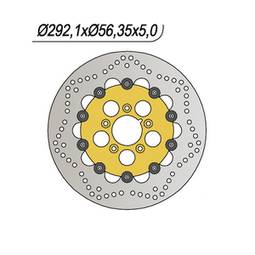 DISCO FRENO ANT. 29282,556,555