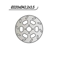 DISCO FRENO ANT. 220-62-42,2-3,5-4-