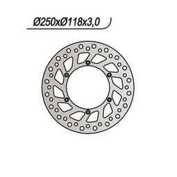 DISCO FRENO ANT. 250-118-3-6-6,5 FISSO