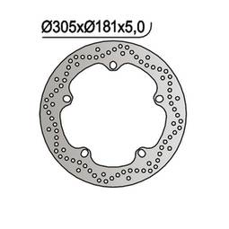 DISCO FRENO ANT. DX-SX BMW