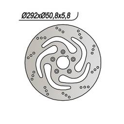 DISCO FRENO POST. 29282,550,85,85