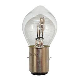 LAMPADA BILUCE 6V-15/15W BA20D B35