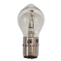 LAMPADA BILUCE 6V-35/35W BA20D B35