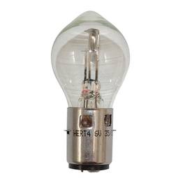 LAMPADA BILUCE 6V-35/35W BA20D B35