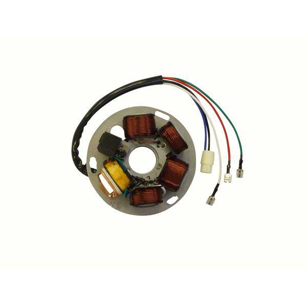 Statore Magnete Per Vespa PX 125 150 200 Arcobaleno Senza - Foto 8