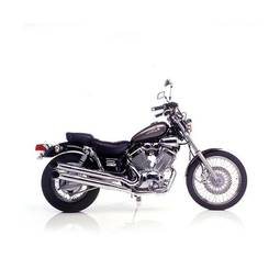 MARMITTA K02 (SILVER TAIL) YAMAHA XV 535 VIRAGO om.