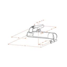 MARMITTA SITO VESPA 125 ET3 - PRIMAVERA