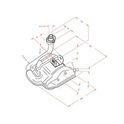 MARMITTA SITOPLUS PIAGGIO VESPA 125 T5