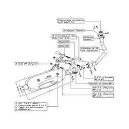 MARMITTA SITO AGILITY 50 08 (R12)