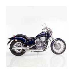 MARMITTA K02 (SILVER TAIL) HONDA VT 600 C SHADOW om.