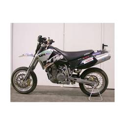 MARMITTA X3 ENDURO KTM LC4 640 OV.ALL.