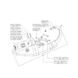 MARMITTA H.M.TT BOOSTER-NEXT GEN. ALL