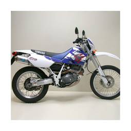 MARMITTA X3 ENDURO TTE 600-R omol.OV.AL