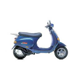 MARMITTA TOURING PIAGGIO VESPA 50 ET2