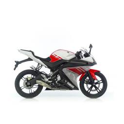 MARMITTA SBK GP Style YZF 125R 1x1 ev