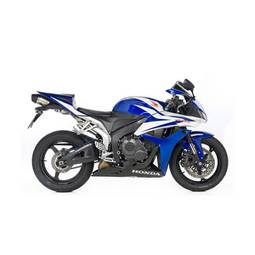 MARMITTA SBK LV ONE CBR 600RR 07 evINOX