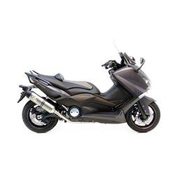 MARMITTA SBK LV ONE EVO YAMAHA T-MAX 530 IE 2x1 INOX