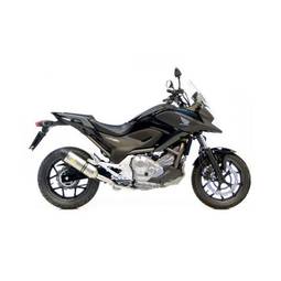 MARMITTA SBK LV ONE INTEGRA 700 ev.INOX