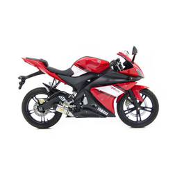 MARMITTA SBK 1X1 LV ONE YZF R 125 ev.IN