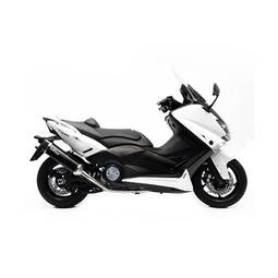 MARMITTA SBK NERO T-MAX 530 ev.2x1 INOX