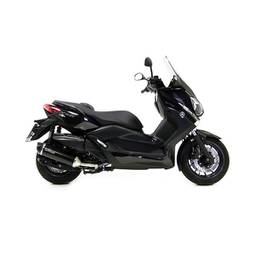 MARMITTA SBK NERO X-MAX 400 ev. INOX